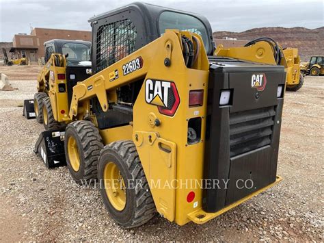 used cat 226d3 for sale